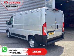 Peugeot Boxer Bestelbus 2.2 HDi 140 pk L2 EXPORT ONLY 3.0t Trekverm./ Navi/ Camera/ PDC/ Cruise/ Airco