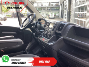 Peugeot Boxer Bestelbus 2.2 HDi 140 pk L2 EXPORT ONLY 3.0t Trekverm./ Navi/ Camera/ PDC/ Cruise/ Airco