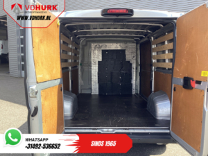 Peugeot Boxer Bestelbus 2.2 HDi 140 pk L2 EXPORT ONLY 3.0t Trekverm./ Navi/ Camera/ PDC/ Cruise/ Airco