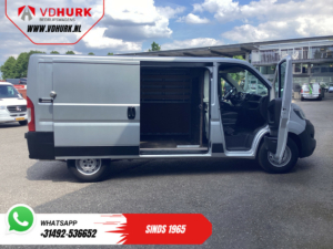 Peugeot Boxer Bestelbus 2.2 HDi 140 pk L2 EXPORT ONLY 3.0t Trekverm./ Navi/ Camera/ PDC/ Cruise/ Airco