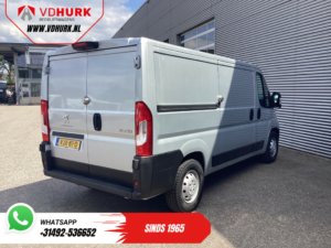 Peugeot Boxer Bestelbus 2.2 HDi 140 pk L2 EXPORT ONLY 3.0t Trekverm./ Navi/ Camera/ PDC/ Cruise/ Airco