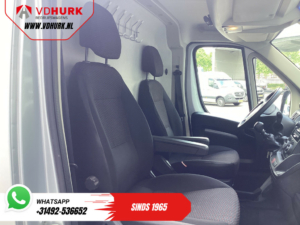 Peugeot Boxer Bestelbus 2.2 HDi 140 pk L2 EXPORT ONLY 3.0t Trekverm./ Navi/ Camera/ PDC/ Cruise/ Airco