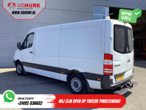 Mercedes-Benz Sprinter Van 313 2.2 CDI Aut. EXPORT ONLY NL Car/ MOT 05-2026/ 2.8t Trekverm./ Camera/ Cruise/ Towbar/ Airco
