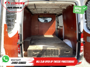 Mercedes-Benz Sprinter Van 313 2.2 CDI Aut. EXPORT ONLY NL Car/ MOT 05-2026/ 2.8t Trekverm./ Camera/ Cruise/ Towbar/ Airco