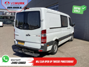 Mercedes-Benz Sprinter Van 313 2.2 CDI Aut. EXPORT ONLY NL Car/ MOT 05-2026/ 2.8t Trekverm./ Camera/ Cruise/ Towbar/ Airco
