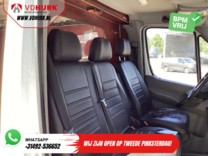 Mercedes-Benz Sprinter Van 313 2.2 CDI Aut. EXPORT ONLY NL Car/ MOT 05-2026/ 2.8t Trekverm./ Camera/ Cruise/ Towbar/ Airco