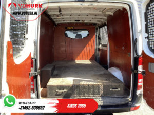 Mercedes-Benz Sprinter Van 313 2.2 CDI Aut. L2 EXPORT ONLY NL Car/ MOT 05-2026/ 2.8t Towing device/ Camera/ Cruise/ Towing hook/ Air conditioning