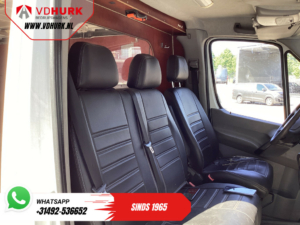 Mercedes-Benz Sprinter Van 313 2.2 CDI Aut. L2 EXPORT ONLY NL Car/ MOT 05-2026/ 2.8t Towing device/ Camera/ Cruise/ Towing hook/ Air conditioning