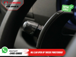 Toyota ProAce Worker Bestelbus 2.0 D-4D 125 pk Aut. L2 BPM VRIJ NL Auto/ 2x Schuifdeur/ Carplay/ Navi/ Camera/ Cruise/ Trekhaak