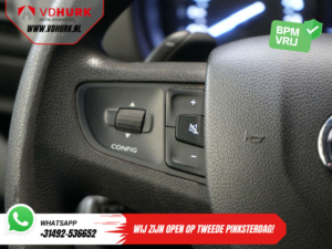Toyota ProAce Worker Bestelbus 2.0 D-4D 125 pk Aut. L2 BPM VRIJ NL Auto/ 2x Schuifdeur/ Carplay/ Navi/ Camera/ Cruise/ Trekhaak
