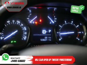 Toyota ProAce Worker Bestelbus 2.0 D-4D 125 pk Aut. L2 BPM VRIJ NL Auto/ 2x Schuifdeur/ Carplay/ Navi/ Camera/ Cruise/ Trekhaak