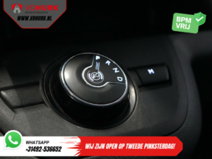 Toyota ProAce Worker Bestelbus 2.0 D-4D 125 pk Aut. L2 BPM VRIJ NL Auto/ 2x Schuifdeur/ Carplay/ Navi/ Camera/ Cruise/ Trekhaak