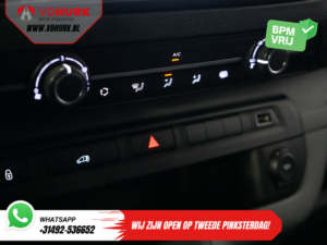 Toyota ProAce Worker Bestelbus 2.0 D-4D 125 pk Aut. L2 BPM VRIJ NL Auto/ 2x Schuifdeur/ Carplay/ Navi/ Camera/ Cruise/ Trekhaak