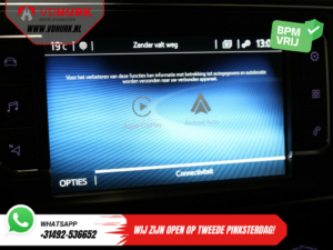 Toyota ProAce Worker Bestelbus 2.0 D-4D 125 pk Aut. L2 BPM VRIJ NL Auto/ 2x Schuifdeur/ Carplay/ Navi/ Camera/ Cruise/ Trekhaak