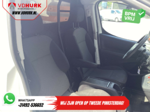 Peugeot Partner Bestelbus 1.6 HDI 120 pk Aut. EXPORT ONLY EUR6/ Camera/ Cruise/ Airco/ Trekhaak