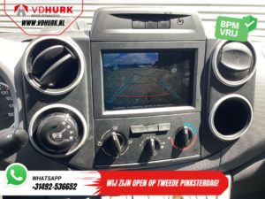 Peugeot Partner Bestelbus 1.6 HDI 120 pk Aut. EXPORT ONLY EUR6/ Camera/ Cruise/ Airco/ Trekhaak