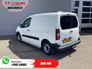 Peugeot Partner Bestelbus 1.6 HDI 120 pk Aut. EXPORT ONLY EUR6/ Camera/ Cruise/ Airco/ Trekhaak