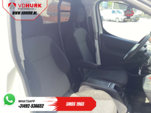 Peugeot Partner Bestelbus 1.6 HDI 120 pk Aut. EXPORT EUR6/ Camera/ Cruise/ Airco/ Trekhaak