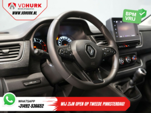 Renault Trafic Bestelbus 2.0 dCi 130 pk L2 BPM VRIJ! LED/ Navi/ Carplay/ PDC/ Cruise/ Airco