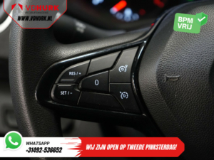 Renault Trafic Bestelbus 2.0 dCi 130 pk L2 BPM VRIJ! LED/ Navi/ Carplay/ PDC/ Cruise/ Airco