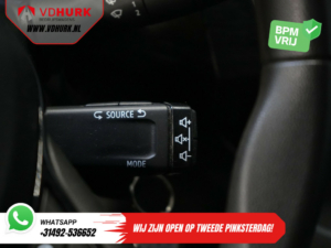 Renault Trafic Bestelbus 2.0 dCi 130 pk L2 BPM VRIJ! LED/ Navi/ Carplay/ PDC/ Cruise/ Airco