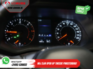 Renault Trafic Bestelbus 2.0 dCi 130 pk L2 BPM VRIJ! LED/ Navi/ Carplay/ PDC/ Cruise/ Airco