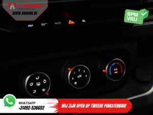 Renault Trafic Bestelbus 2.0 dCi 130 pk L2 BPM VRIJ! LED/ Navi/ Carplay/ PDC/ Cruise/ Airco