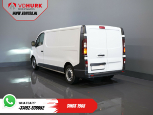 Renault Trafic Van 2.0 dCi 130 cv L2 BPM GRATIS! LED/ Navi/ Carplay/ PDC/ Crociera/ Airco