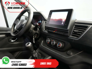 Renault Trafic Van 2.0 dCi 130 cv L2 BPM GRATIS! LED/ Navi/ Carplay/ PDC/ Crociera/ Airco