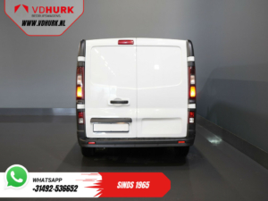 Renault Trafic Van 2.0 dCi 130 cv L2 BPM GRATIS! LED/ Navi/ Carplay/ PDC/ Crociera/ Airco