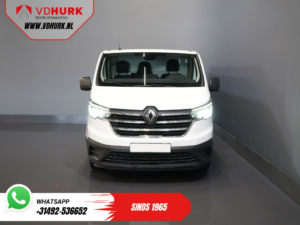 Renault Trafic Van 2.0 dCi 130 cv L2 BPM GRATIS! LED/ Navi/ Carplay/ PDC/ Crociera/ Airco