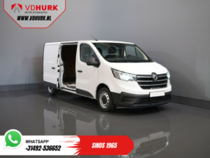 Renault Trafic Van 2.0 dCi 130 cv L2 BPM GRATIS! LED/ Navi/ Carplay/ PDC/ Crociera/ Airco
