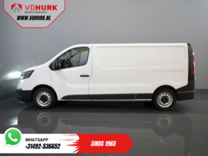 Renault Trafic Van 2.0 dCi 130 cv L2 BPM GRATIS! LED/ Navi/ Carplay/ PDC/ Crociera/ Airco