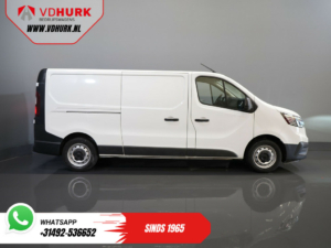 Renault Trafic Van 2.0 dCi 130 cv L2 BPM GRATIS! LED/ Navi/ Carplay/ PDC/ Crociera/ Airco