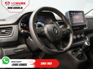Renault Trafic Van 2.0 dCi 130 cv L2 BPM GRATIS! LED/ Navi/ Carplay/ PDC/ Crociera/ Airco