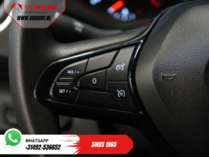 Renault Trafic Van 2.0 dCi 130 cv L2 BPM GRATIS! LED/ Navi/ Carplay/ PDC/ Crociera/ Airco