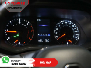 Renault Trafic Van 2.0 dCi 130 cv L2 BPM GRATIS! LED/ Navi/ Carplay/ PDC/ Crociera/ Airco