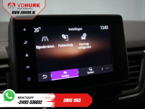 Renault Trafic Van 2.0 dCi 130 cv L2 BPM GRATIS! LED/ Navi/ Carplay/ PDC/ Crociera/ Airco