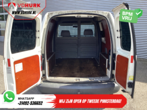 Volkswagen Caddy Bestelbus 2.0 SDI EXPORT ONLY MARGE NL auto/ APK 10-2025/ Airco/ Trekhaak