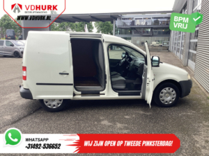 Volkswagen Caddy Bestelbus 2.0 SDI EXPORT ONLY MARGE NL auto/ APK 10-2025/ Airco/ Trekhaak