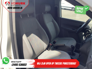 Volkswagen Caddy Bestelbus 2.0 SDI EXPORT ONLY MARGE NL auto/ APK 10-2025/ Airco/ Trekhaak