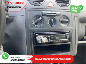 Volkswagen Caddy Bestelbus 2.0 SDI EXPORT ONLY MARGE NL auto/ APK 10-2025/ Airco/ Trekhaak