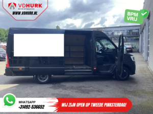 Renault Master Bestelbus 2.3 dCi 165pk L3H2 BPM VRIJ! Dubbel Lucht/ 3.5t Trekverm./ 270Gr.Deuren/ PDC/ Navi/ Camera/ PDC/ Cruise