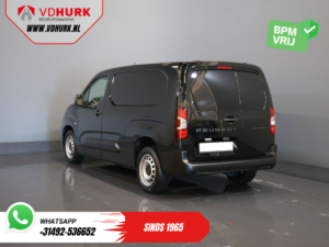 Peugeot Partner Furgón 1.5 HDi 100 cv L2 MARGE ZGAN Virtual Cockpit/ 3pers./ Carplay/ PDC/ Cruise/ Airco