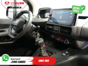 Peugeot Partner Furgón 1.5 HDi 100 cv L2 MARGE ZGAN Virtual Cockpit/ 3pers./ Carplay/ PDC/ Cruise/ Airco