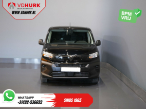 Peugeot Partner Furgón 1.5 HDi 100 cv L2 MARGE ZGAN Virtual Cockpit/ 3pers./ Carplay/ PDC/ Cruise/ Airco