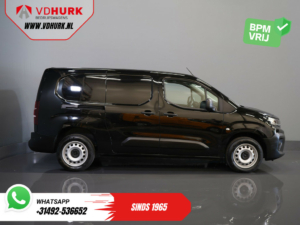 Peugeot Partner Furgón 1.5 HDi 100 cv L2 MARGE ZGAN Virtual Cockpit/ 3pers./ Carplay/ PDC/ Cruise/ Airco