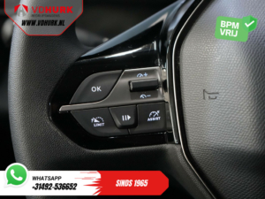 Peugeot Partner Furgón 1.5 HDi 100 cv L2 MARGE ZGAN Virtual Cockpit/ 3pers./ Carplay/ PDC/ Cruise/ Airco