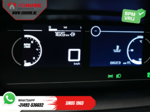 Peugeot Partner Furgón 1.5 HDi 100 cv L2 MARGE ZGAN Virtual Cockpit/ 3pers./ Carplay/ PDC/ Cruise/ Airco