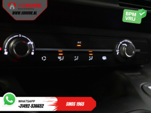 Peugeot Partner Furgón 1.5 HDi 100 cv L2 MARGE ZGAN Virtual Cockpit/ 3pers./ Carplay/ PDC/ Cruise/ Airco